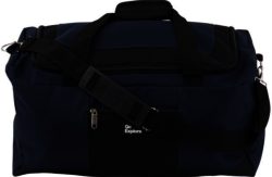 Go Explore Small Holdall - Navy